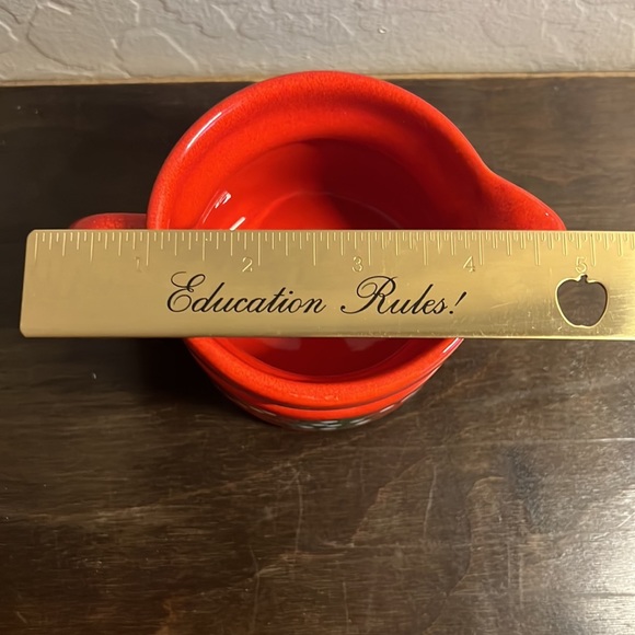 Waechtersbach Creamer Christmas Tree Vintage - Picture 7 of 8